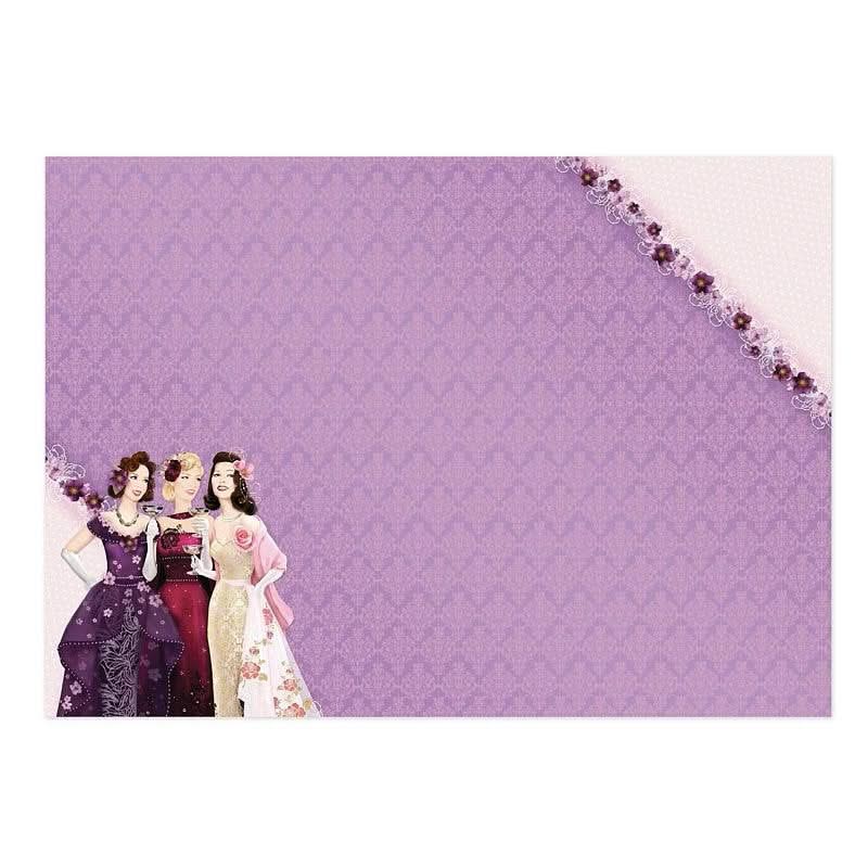 Hunkydory Dancing Shoes Luxury Topper Set*