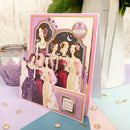 Hunkydory Dancing Shoes Luxury Topper Set*