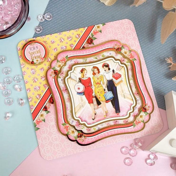 Hunkydory Treat Yourself Luxury Topper Set*