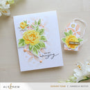Altenew Botanical Plaid Die Set
