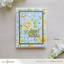 Altenew Botanical Plaid Die Set
