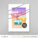 Altenew One-Go: Solid Circular Sentiments Die
