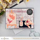 Altenew One-Go: Solid Circular Sentiments Die