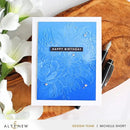 Altenew One-Go: Solid Sentiment Strips Die Set