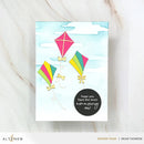 Altenew Breezy Day Layering Die Set