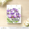 Altenew Build-A-Garden: Peruvian Lily Add-On Die Set