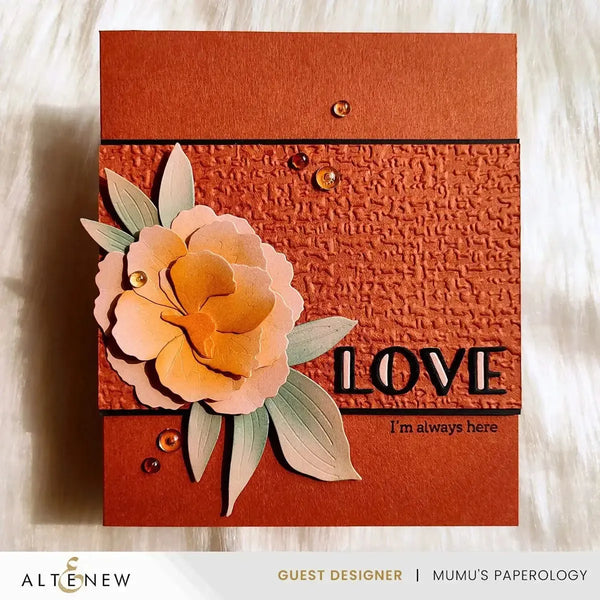 Altenew Craft-A-Flower: Carnation Layering Die Set*