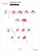 Altenew Craft-A-Flower: Coneflower Layering Die Set