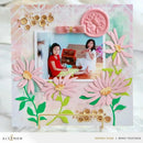 Altenew Craft-A-Flower: Daisy Spray Layering Die Set