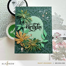Altenew Craft-A-Flower: Daisy Spray Layering Die Set