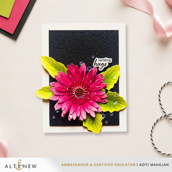 Altenew Craft-A-Flower: Gerbera Daisy Layering Die Set