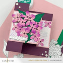 Altenew Craft-A-Flower: Lilac Layering Die Set*