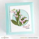 Altenew Craft-A-Flower: Lily of the Valley Layering Die Set
