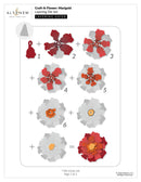 Altenew Craft-A-Flower: Marigold Layering Die Set