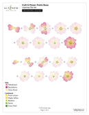Altenew Craft-A-Flower: Prairie Roses Layering Die Set
