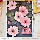 Altenew Craft-A-Flower: Prairie Roses Layering Die Set