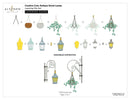 Altenew Creative Cuts: Antique Street Lamps Layering Die Set