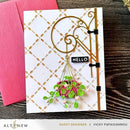 Altenew Creative Cuts: Antique Street Lamps Layering Die Set