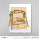 Altenew Creative Cuts: Garden Swing Layering Die Set
