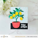 Altenew Creative Cuts: Lemon Tree Layering Die Set