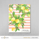 Altenew Creative Cuts: Lemon Tree Layering Die Set