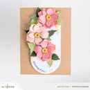 Altenew Cute Open Rose Layering Die Set