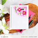 Altenew Cute Open Rose Layering Die Set