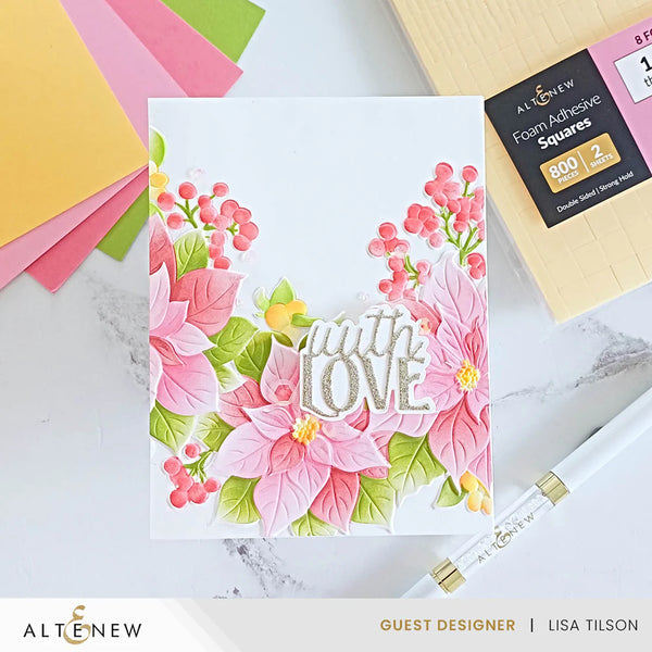 Altenew Holiday Essentials Die Set