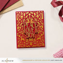 Altenew Holiday Essentials Die Set