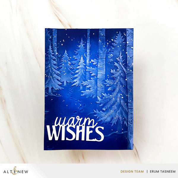 Altenew Holiday Essentials Die Set