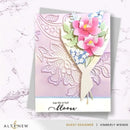 Altenew Parchment Bouquet Layering Die Set