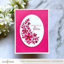 Altenew Zero-Waste: Oval Serenity Die Set