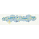EK Success Disney Princess Dimensional Sticker - Dreams Do Come True