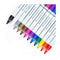 Poppy Crafts Porcelain Paint Markers - Bold Tip 12 Pack