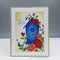 Penny Black Slapstick Cling Rubber Stamp - Birdhouse Beauty*