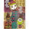 Dyan Reaveley's Dylusions Cling Stamp Collections 8.5"X7" Maybe Thursday