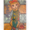 Dyan Reaveley's Dylusions Cling Stamp Collections 8.5"X7" Maybe Thursday