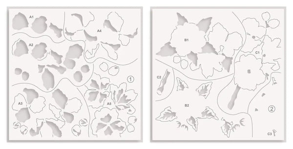 Altenew Dynamic Duo: Blooming Branch Set*