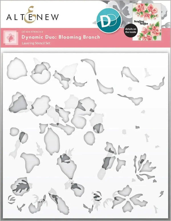 Altenew Dynamic Duo: Blooming Branch Set*