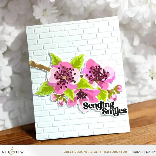Altenew Dynamic Duo: Blooming Branch Set*