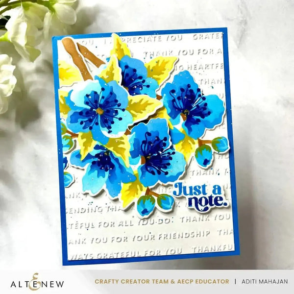 Altenew Dynamic Duo: Blooming Branch Set*