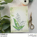 Stamping Bella Cling Stamp Lily Of The Valley*
