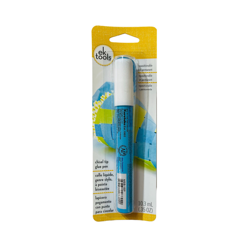 EK/Zig 2-Way Jumbo Glue Pen Carded-Jumbo Tip – American Crafts