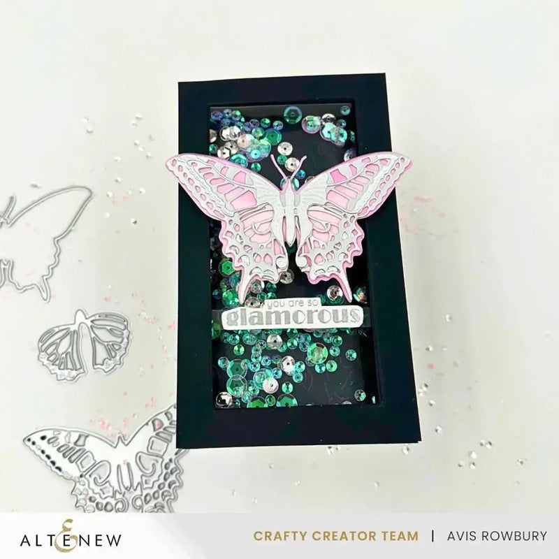 Altenew Stellar Sequins - Dazzling Diamond