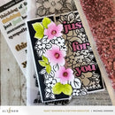 Altenew Stellar Sequins - Peony Gold