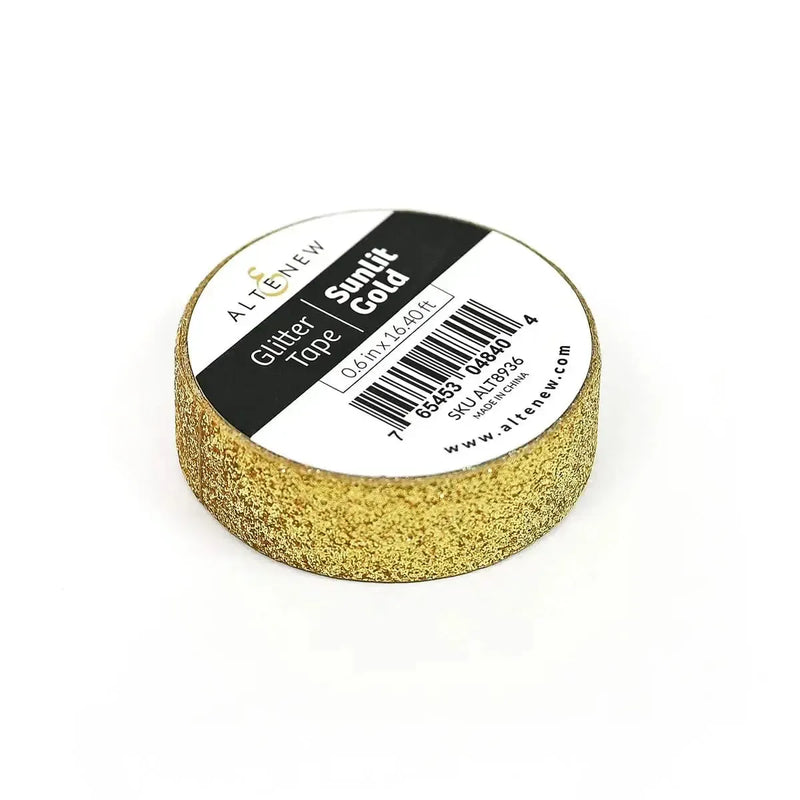 Altenew Sunlit Gold Glitter Tape