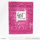 Altenew Ornate Emblems One-of-a-Kind 3D Embossing Folder