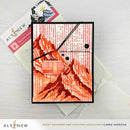 Altenew Essential Textures: Canvas Impressions Press Plate