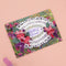Crafter's Companion Nature's Garden Fabulous Fuchsia Metal Die Elegant Frames