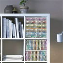 Universal Crafts 120 Piece Marker Storage